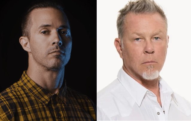 JERRY HORTON DE PAPA ROACH: ‘Es una locura lo poderosas que son las manos de JAMES HETFIELD’