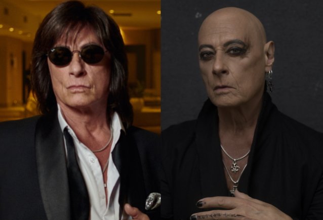 JOE LYNN TURNER: Abandonar la peluca ha sido ‘absolutamente liberador’