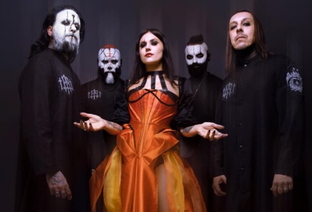 LACUNA COIL ha escrito ‘Five or Six Songs’ para el próximo álbum de estudio
