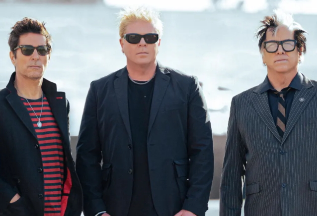 THE OFFSPRING ya está trabajando en el seguimiento del álbum ‘Let The Bad Times Roll’