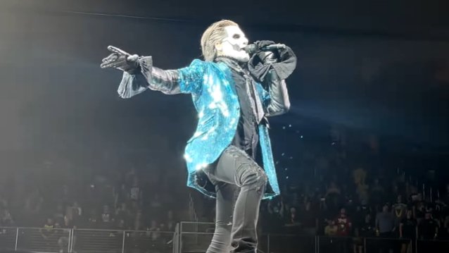 TOBIAS FORGE DE GHOST: ‘Muchas de tus bandas favoritas realmente están sufriendo’ en este momento