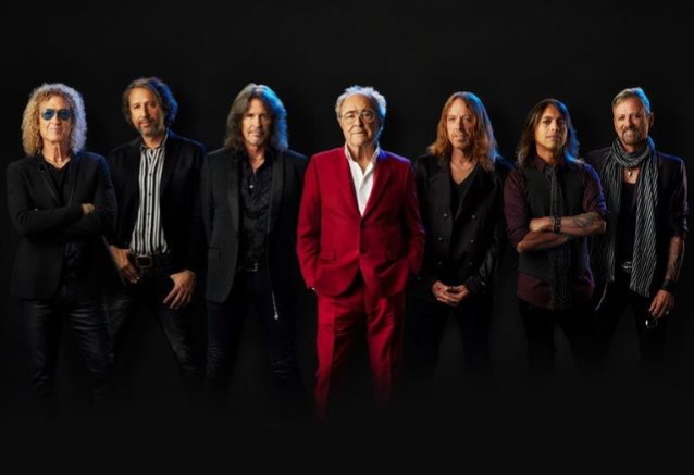 ¿EXTRANJERO ha hablado de dejarlo todo? JEFF PILSON Responde
