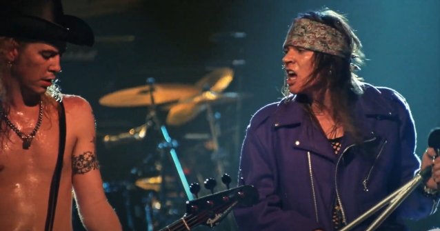 GUNS N’ ROSES comparte nuevo video musical de ‘You Could Be Mine’ de la caja ‘Use Your Illusion I & II’