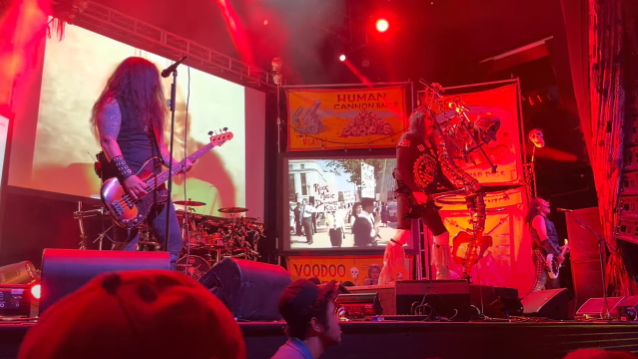 WASP interpreta ‘Animal (F**k Like A Beast)’ en vivo por primera vez desde 2006 en el inicio de la gira por EE. UU.: video, fotos