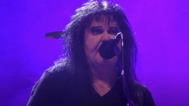 BLACKIE LAWLESS DE WASP: La producción escénica para la próxima gira del 40 aniversario será como un ‘Carnaval oscuro’