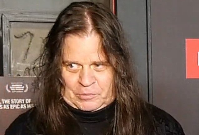 CRAIG GOLDY recuerda a RONNIE JAMES DIO comprándole comida como un acto de bondad