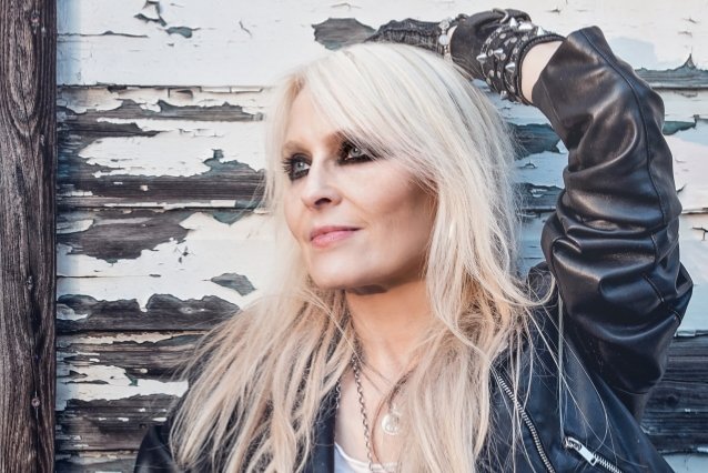 DORO PESCH dice que su próximo álbum de estudio está ’80 por ciento terminado’