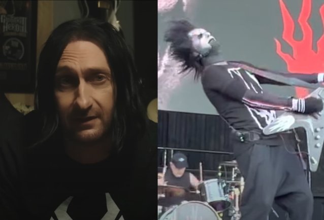 EDSEL DOPE: ‘Encontramos una forma muy singular de permitir que STATIC-X continúe viviendo’ como una ley heredada