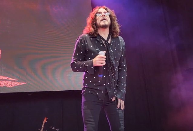 El ex cantante de TNT y SKID ROW TONY HARNELL quiere que su próxima autobiografía tenga “algún tipo de mensaje”