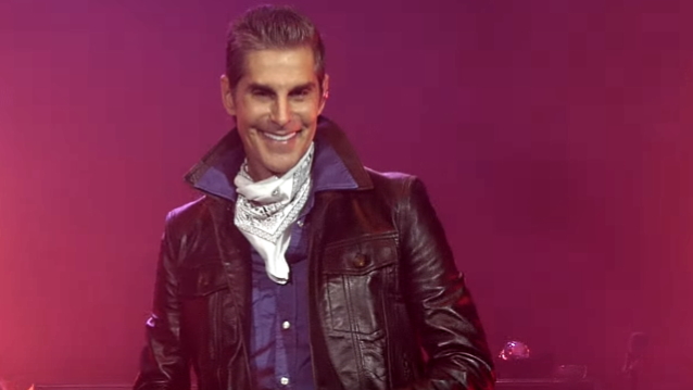 JANE’S ADDICTION cancela espectáculos debido a la lesión de PERRY FARRELL