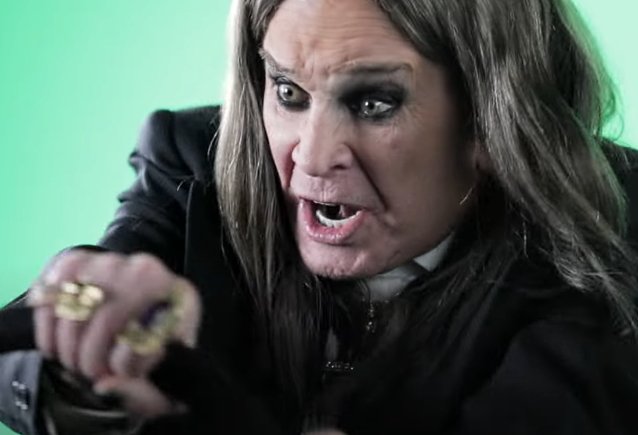 OZZY OSBOURNE comparte imágenes detrás de escena de la realización del video ‘One Of That Days’ Feat. ERIC CLAPTON