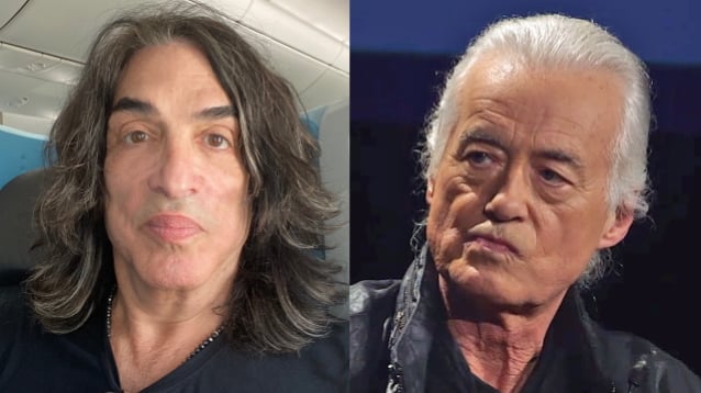 PAUL STANLEY dice que JIMMY PAGE es más que un simple guitarrista: ‘Él pinta con sonido’
