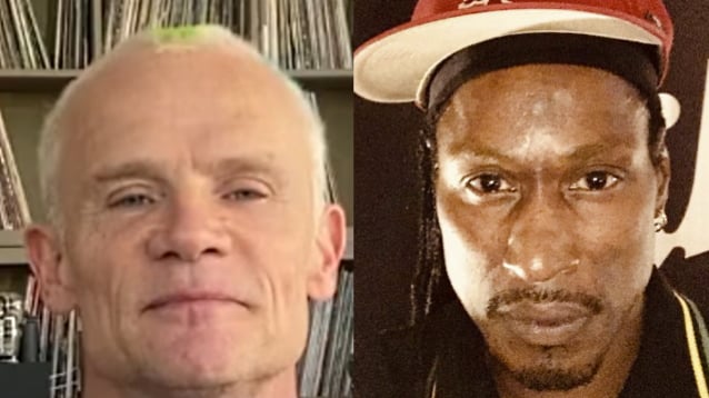 RED HOT CHILI PEPPERS’ FLEA rinde tributo a DH PELIGRO: ‘Te amo con todo mi corazón’