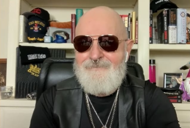 ROB HALFORD sobre el próximo álbum: ‘Es otra afirmación de lo que amas de JUDAS PRIEST’