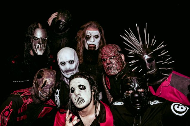 SLIPKNOT obtiene su tercer No. 1 álbum con ‘The End, So Far’