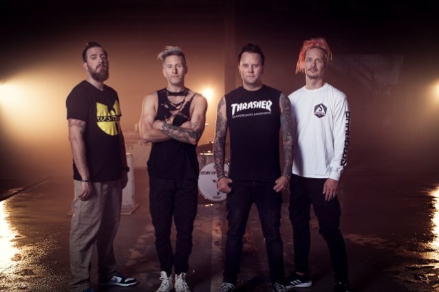 STORY OF THE YEAR anuncia el álbum ‘Tear Me To Pieces’ y comparte el video de la canción principal