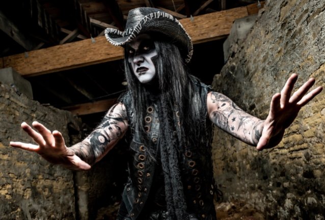 WEDNESDAY 13 nombra su álbum favorito de METALLICA