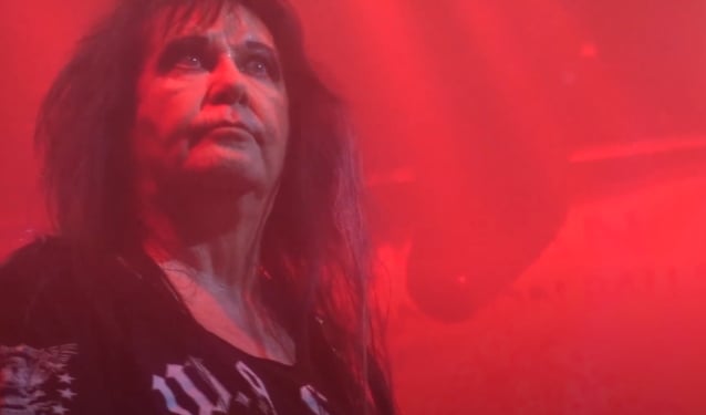 El departamento de bomberos cancela el concierto ‘Oversold’ de WASP en Dallas