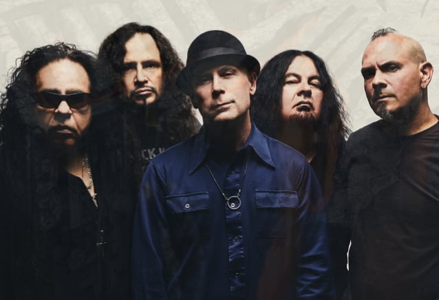 El esperado documental de ARMORED SAINT se estrenará mundialmente en Hollywood