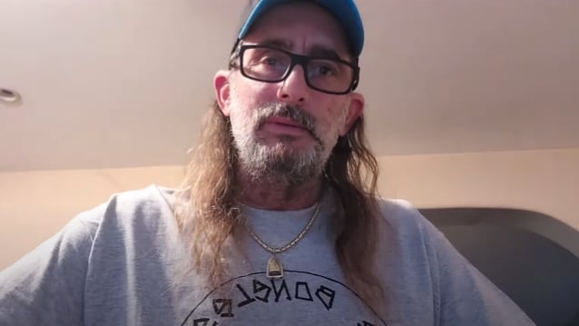 Ex-guitarrista de EXODUS, RICK HUNOLT: ¿Por qué METALLICA eligió a KIRK HAMMETT para reemplazar a DAVE MUSTAINE?