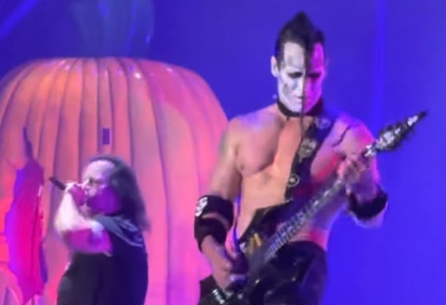 MISFITS cancela concierto de Nochevieja en Las Vegas