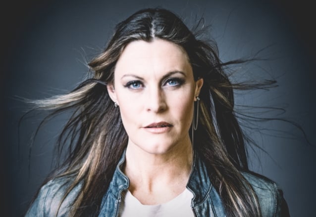 NIGHTWISH’S FLOOR JANSEN: ‘Estoy libre de cáncer’