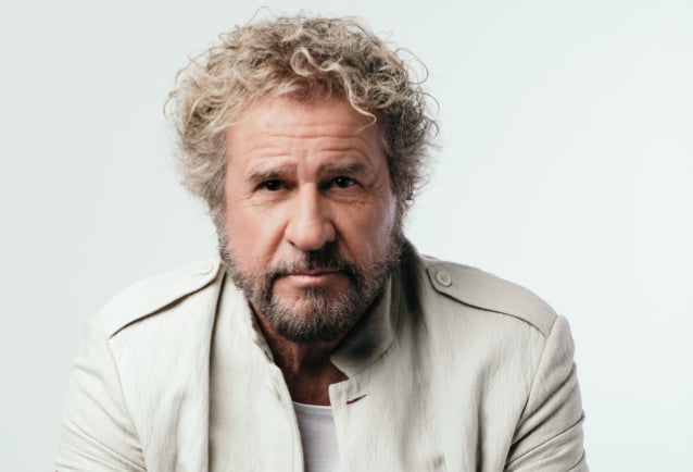 SAMMY HAGAR: ‘ALEX VAN HALEN y yo no hablo’
