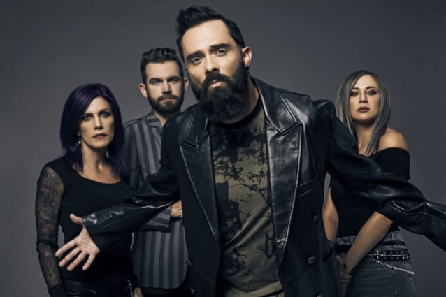 SKILLET lanzará ‘Dominion: Day Of Destiny (Edición Deluxe)’ en febrero