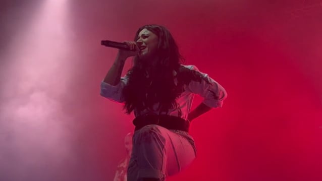 LACUNA COIL se centrará en escribir material nuevo a partir de enero