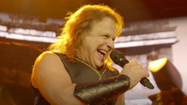 MANOWAR comparte un fragmento de su nueva canción