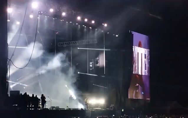 Mira a PANTERA tocar su primer concierto en más de 20 años en México HELL & HEAVEN METAL FEST