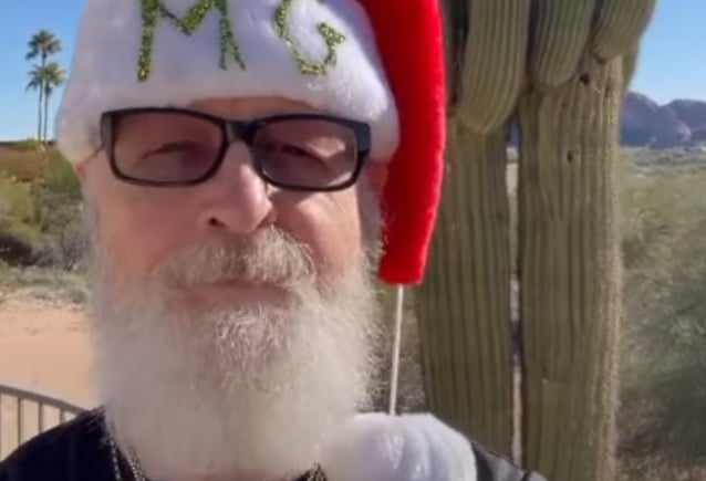 ROB HALFORD graba mensaje en video de apoyo a los ‘Heavy Metal Maniacs’ ucranianos