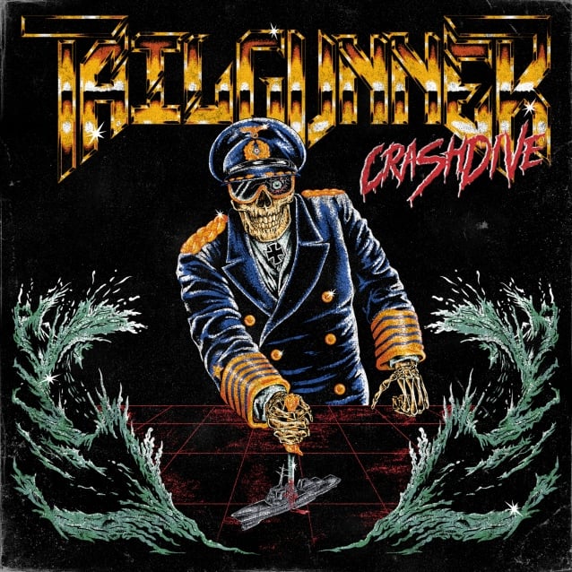 Reseñas – Crashdive – BLABBERMOUTH.NET