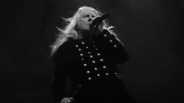 SAXON lanza video musical para ‘Dambusters’