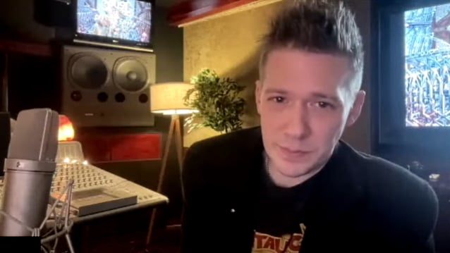 TOBIAS FORGE: ¿Por qué GHOST nunca tocará Death Metal?