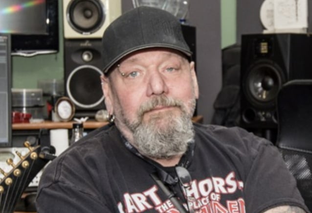 El excantante de IRON MAIDEN PAUL DI’ANNO anuncia gira latinoamericana 2023