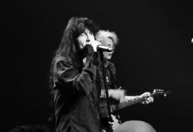Mire: La banda tributo de ANTHRAX Singer JOEY BELLADONNA’S JOURNEY se presenta en Hampton Beach