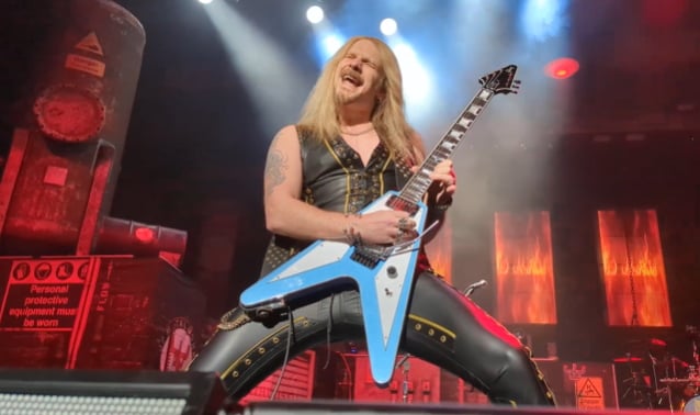 RICHIE FAULKNER recluta a URIAH HEEP y ACCEPTS miembros para ELEGANT WEAPONS Touring Band