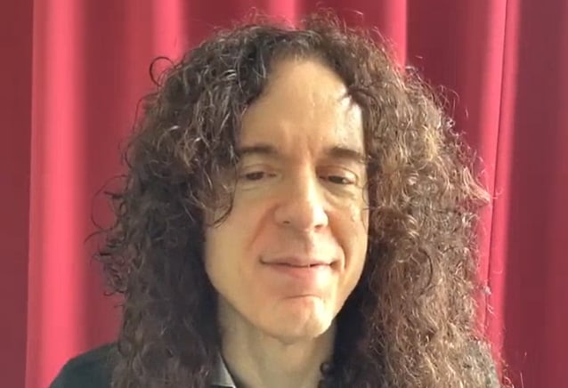 ¿MARTY FRIEDMAN tocará con MEGADETH en el concierto de Tokio el próximo mes?