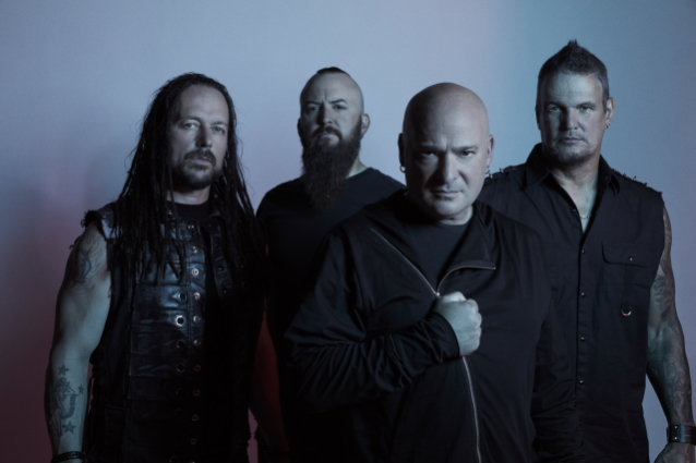 DISTURBED anuncia la gira europea de junio de 2023