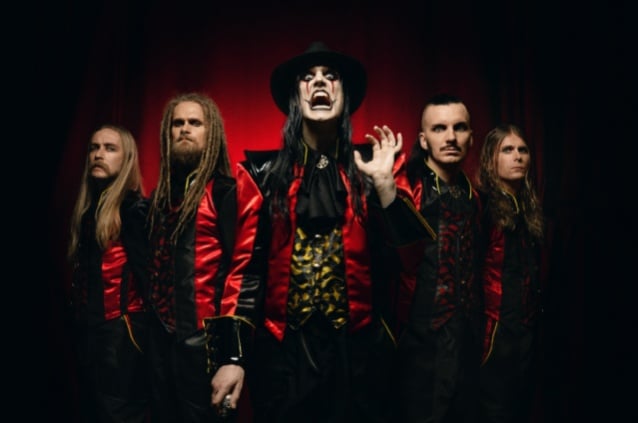 AVATAR anuncia gira estadounidense de primavera de 2023 con VEIL OF MAYA y ORBIT CULTURE