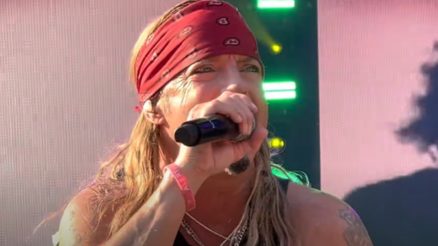 BRET MICHAELS anuncia la fecha de lanzamiento del sencillo ‘Back In The Day’