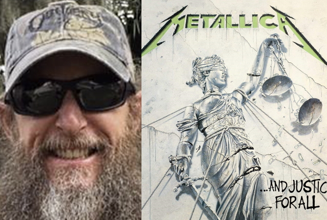 DONALD TARDY DE OBITUARY DEFIENDE LA PRODUCCIÓN DEL ÁLBUM ‘… AND JUSTICE FOR ALL’ DE METALLICA: ‘PENSÉ QUE ERA ASESINO’