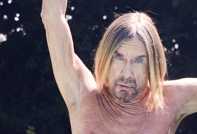 IGGY POP dice que una vez se le acercó para unirse a AC/DC