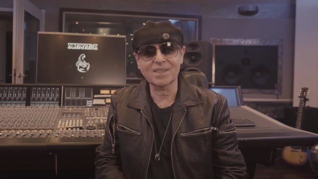 KLAUS MEINE, cantante de SCORPIONS: ‘Es frustrante ver que la humanidad está cometiendo los mismos errores una y otra vez’
