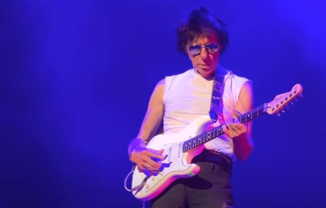Los rockeros reaccionan a la muerte de JEFF BECK