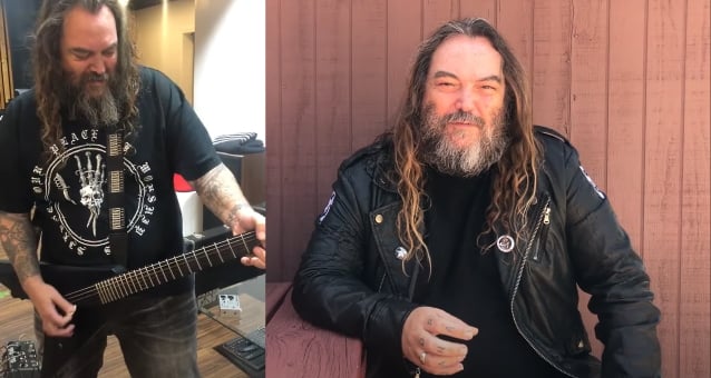 MAX CAVALERA: Por qué la mayoría de mis guitarras tienen solo cuatro cuerdas