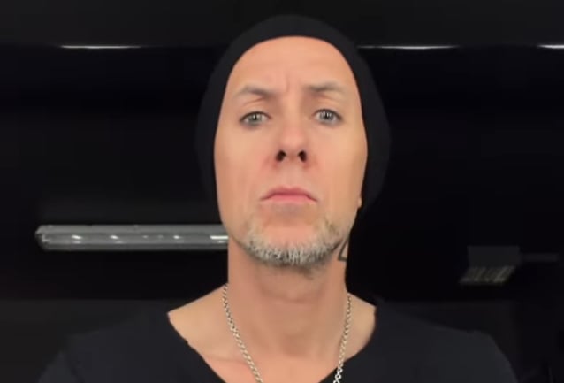NERGAL de BEHEMOTH: ‘Noventa y nueve por ciento’ de discos de metal hoy en día ‘Sonido robótico’