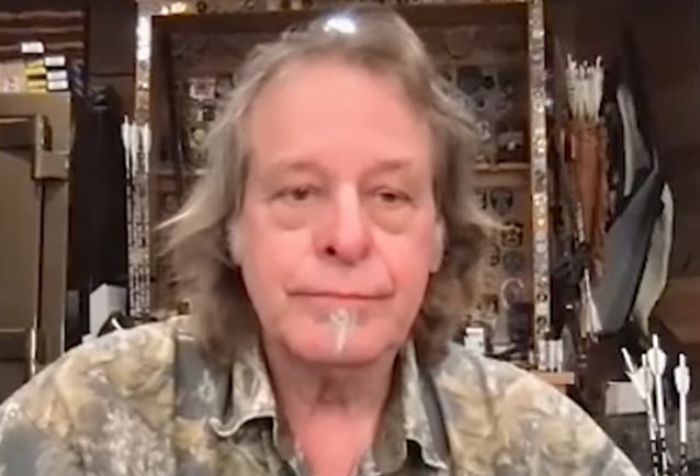 TED NUGENT: ‘Podemos vencer al diablo orando y volviendo a Dios’