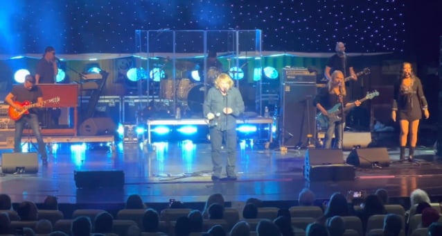 Mira: LOU GRAMM canta clásicos de FOREIGNER a bordo de ‘Rock Legends Cruise X’